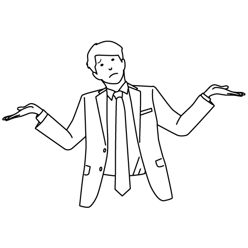 悩む